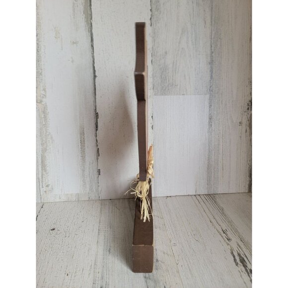 Hobby Lobby Fox welcome sign fall Harvest home decor - Picture 4 of 7